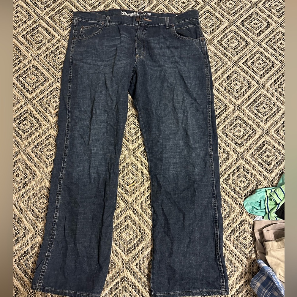 Wrangler jeans